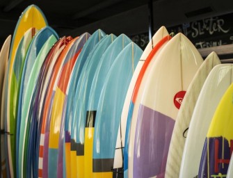 Où acheter / louer sa planche de surf à Bali ?