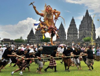 Nyepi à Bali: le nouvel an balinais