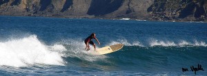 Plage de Mundaka (Vizcaya) - Espagne