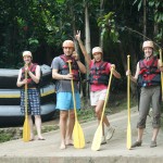 Rafting à Chiang Mai
