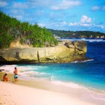 Dream Beach à Nusa Lembongan