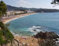 Camí de Ronda: étape Tossa de Mar → Lloret de Mar (13 km) — la fin du circuit