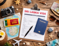 Visa Sri Lanka: comment obtenir son ETA en ligne