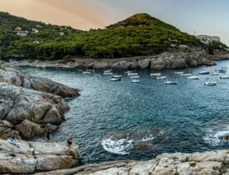 Camí de Ronda: étape Torroella de Montgrí → Begur (21,5 km)