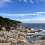 Proche de Tamariu au cami de ronda