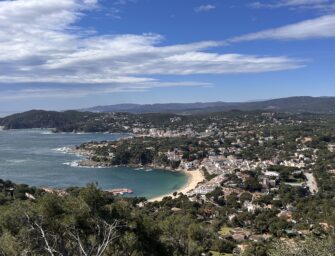 Camí de Ronda: le sentier côtier de la Costa Brava de Portbou à Lloret de Mar