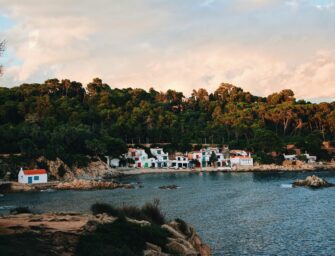 Camí de Ronda: étape Begur → Palamós (22,5 km)