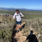 Ascencion au château de Torroella de montgrí