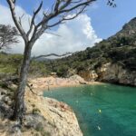 Crique sur le cami de ronda