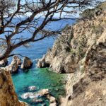 Crique sur le cami de Ronda